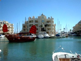 Benalmadena Harbour (2)