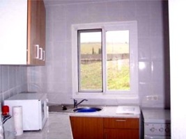 View of Kitchen