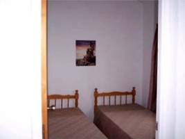 View of Twin Bedroom