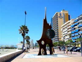 Fuengirola Statue