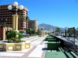 Fuengirola Sea Front