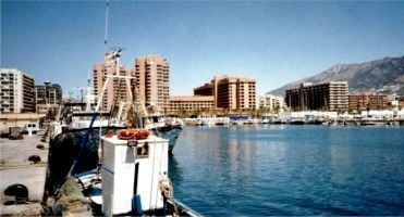 Fuengirola Harbour