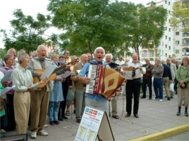 Fuengirola Street Music
