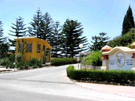 Mijas Golf Entrance