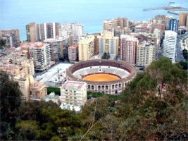 Malaga Bullring