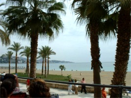 Malaga Beach