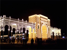 Malaga Night