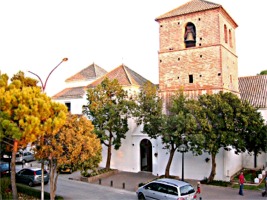 Mijas Church