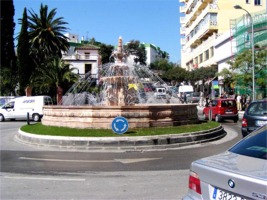 Torremolinos Fountain