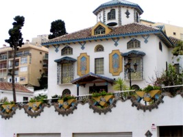 Torremolinos Old House