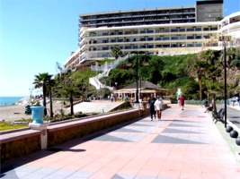 Torremolinos Sea Front